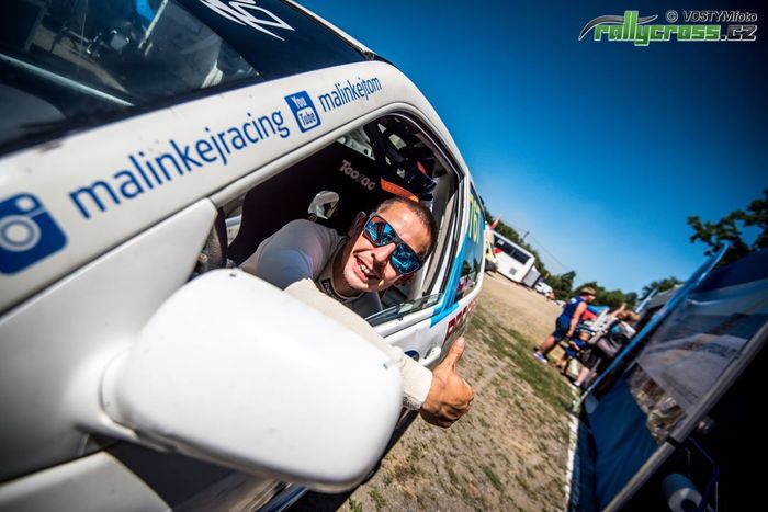 FIA CEZ Rallycross, Sedlcany