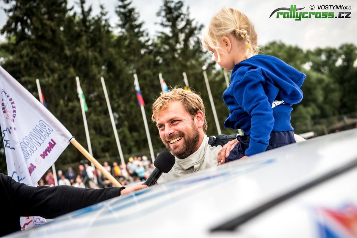 FIA CEZ Rallycross, Sedlcany
