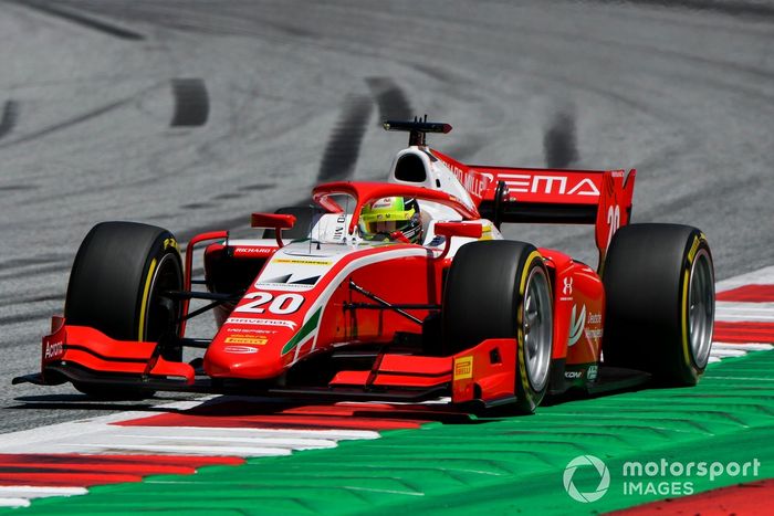 Mick Schumacher, Prema Racing