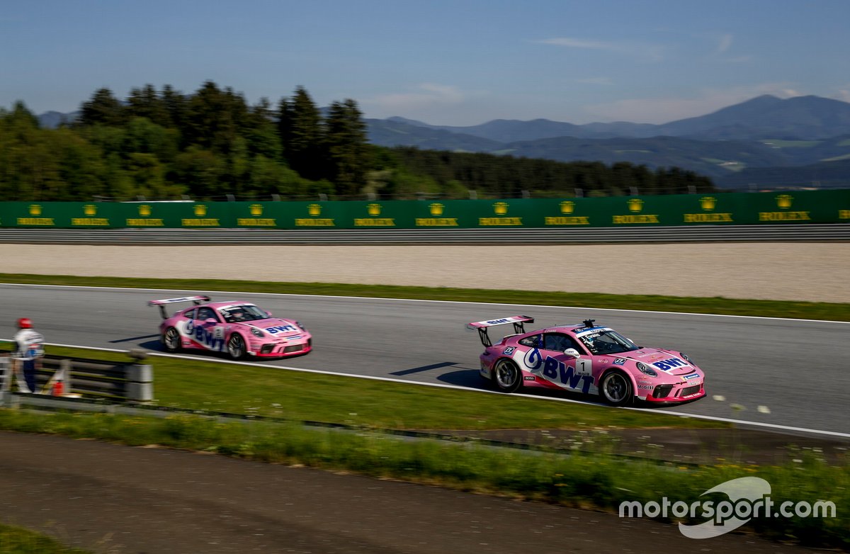 Jaxon Evans, BWT Lechner Racing, Dylan Pereira, BWT Lechner Racing
