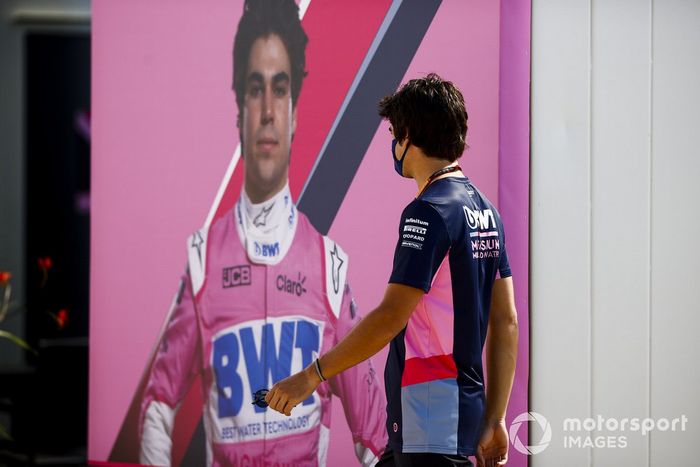 Lance Stroll, Racing Point