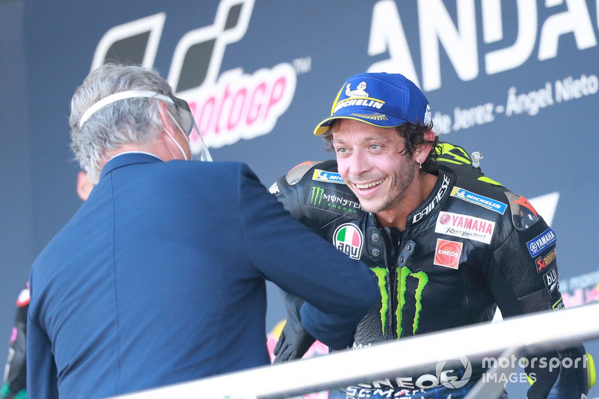 Valentino Rossi, Yamaha Factory Racing