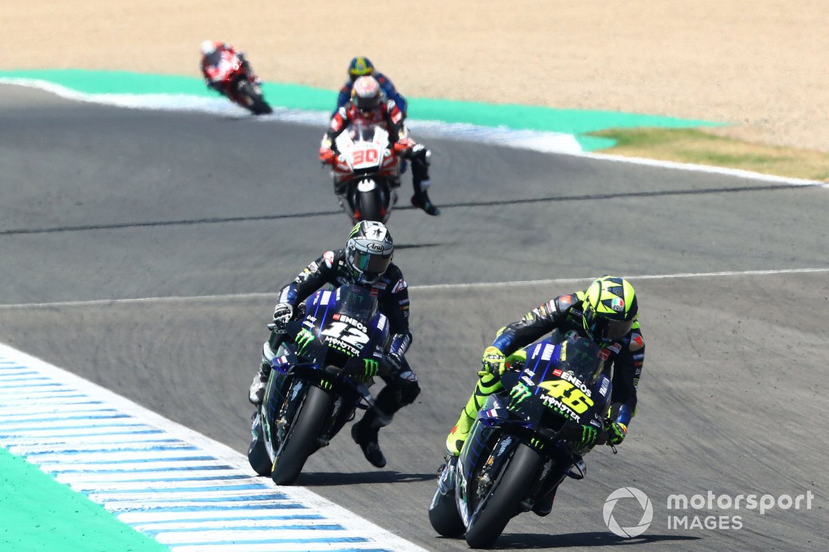 Valentino Rossi, Yamaha Factory Racing