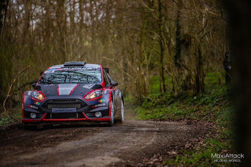Rallye Le Touquet - Pas-de-Calais 2020