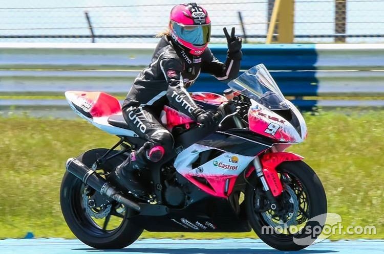 Indiana "Indy" Muñoz - Superbike Goiás