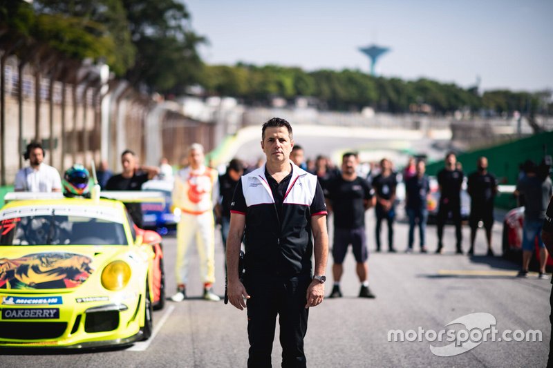 Dener Pires em Interlagos