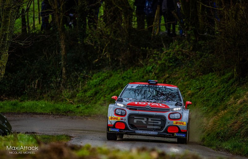 Rallye Le Touquet - Pas-de-Calais 2020