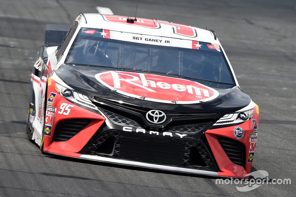 Christopher Bell, Leavine Family Racing, Toyota Camry