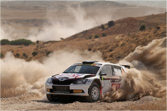 Nikolay Gryazin, Yaroslav Fedorov, Skoda Fabia R5