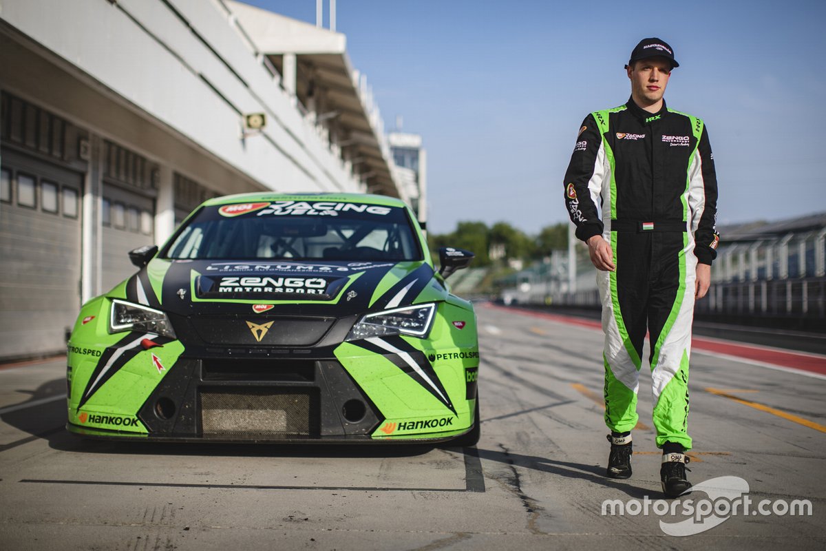 Bence Boldisz, Zengo Motorsport