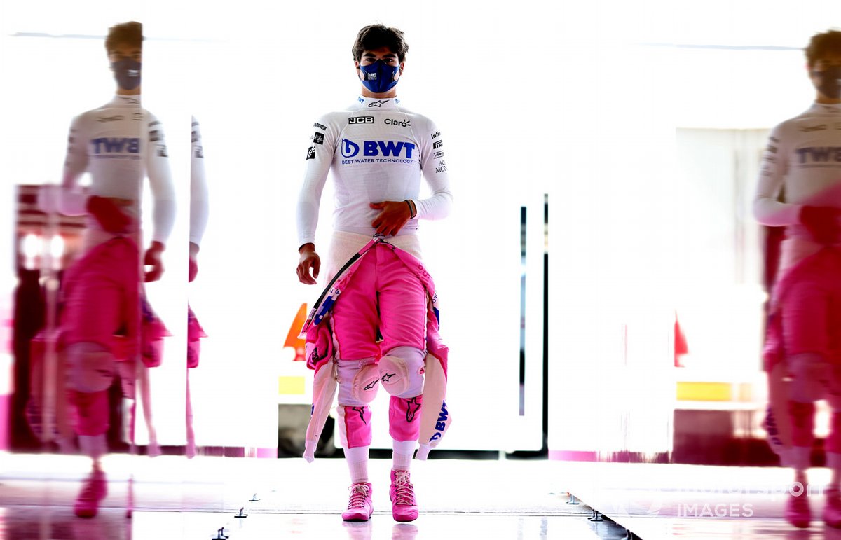 Lance Stroll, Racing Point