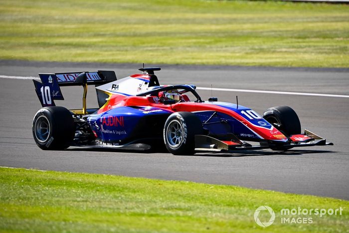 Lirim Zendeli, Trident 