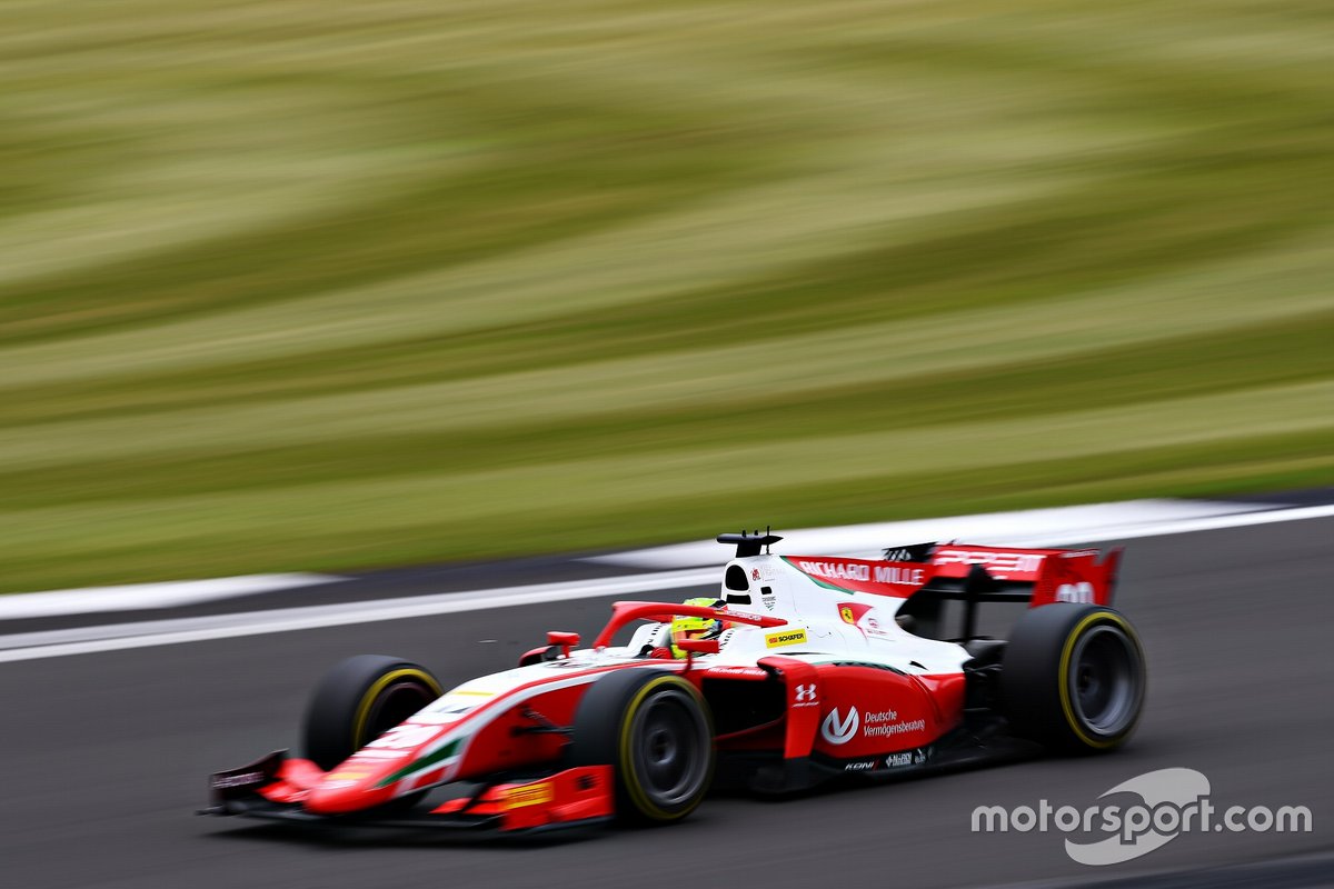 Mick Schumacher, PREMA Racing