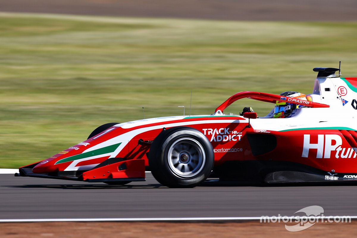 Oscar Piastri, PREMA Racing