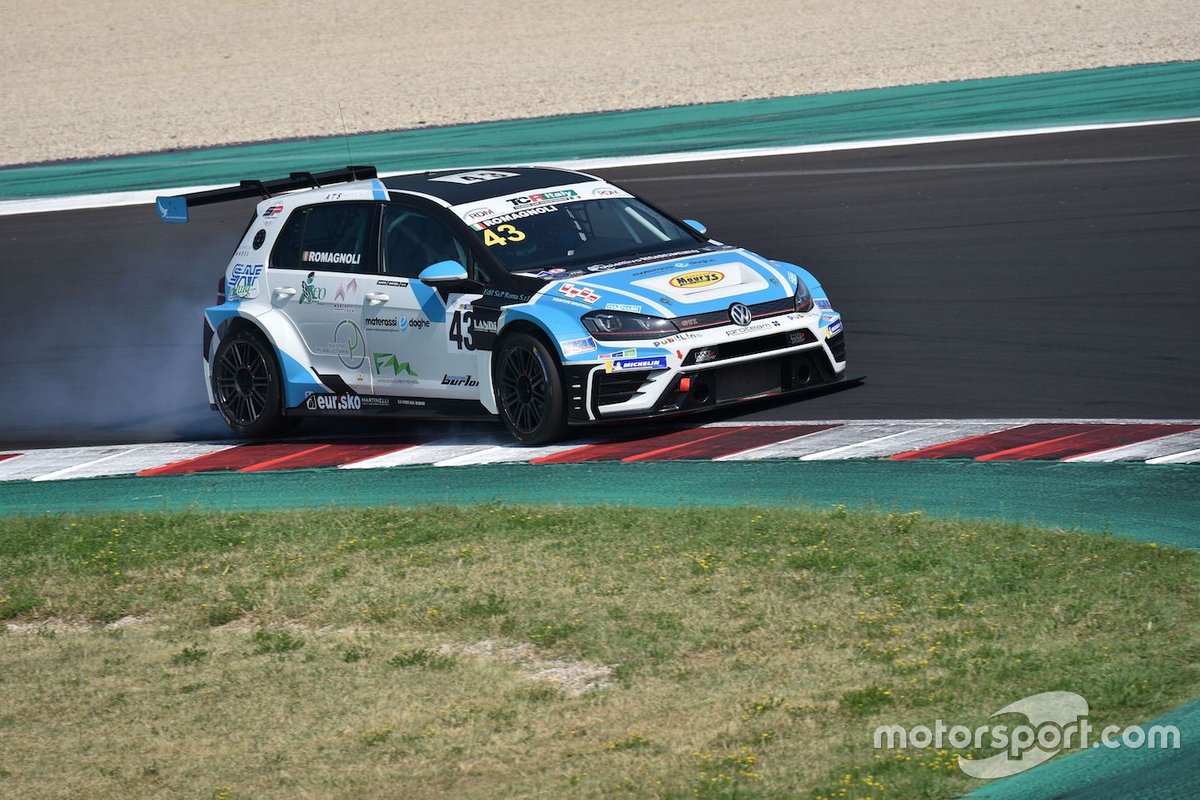 Riccardo Romagnoli, Proteam Racing, Volkswagen Golf GTI TCR