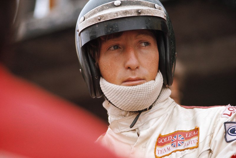 Jochen Rindt, Lotus 72C Ford