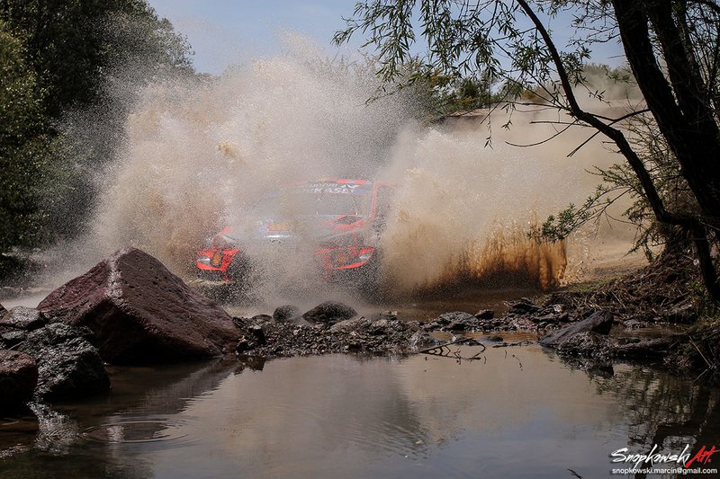 Rally Mexico 2020