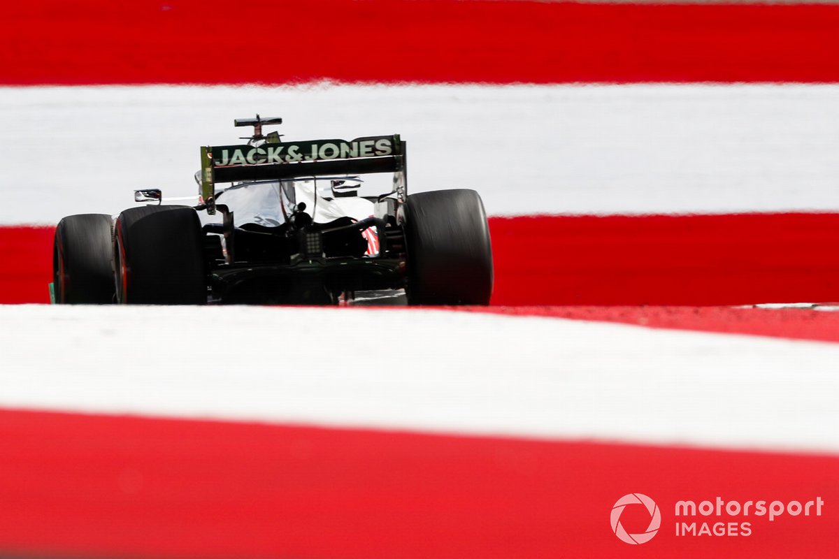 Romain Grosjean, Haas VF-20
