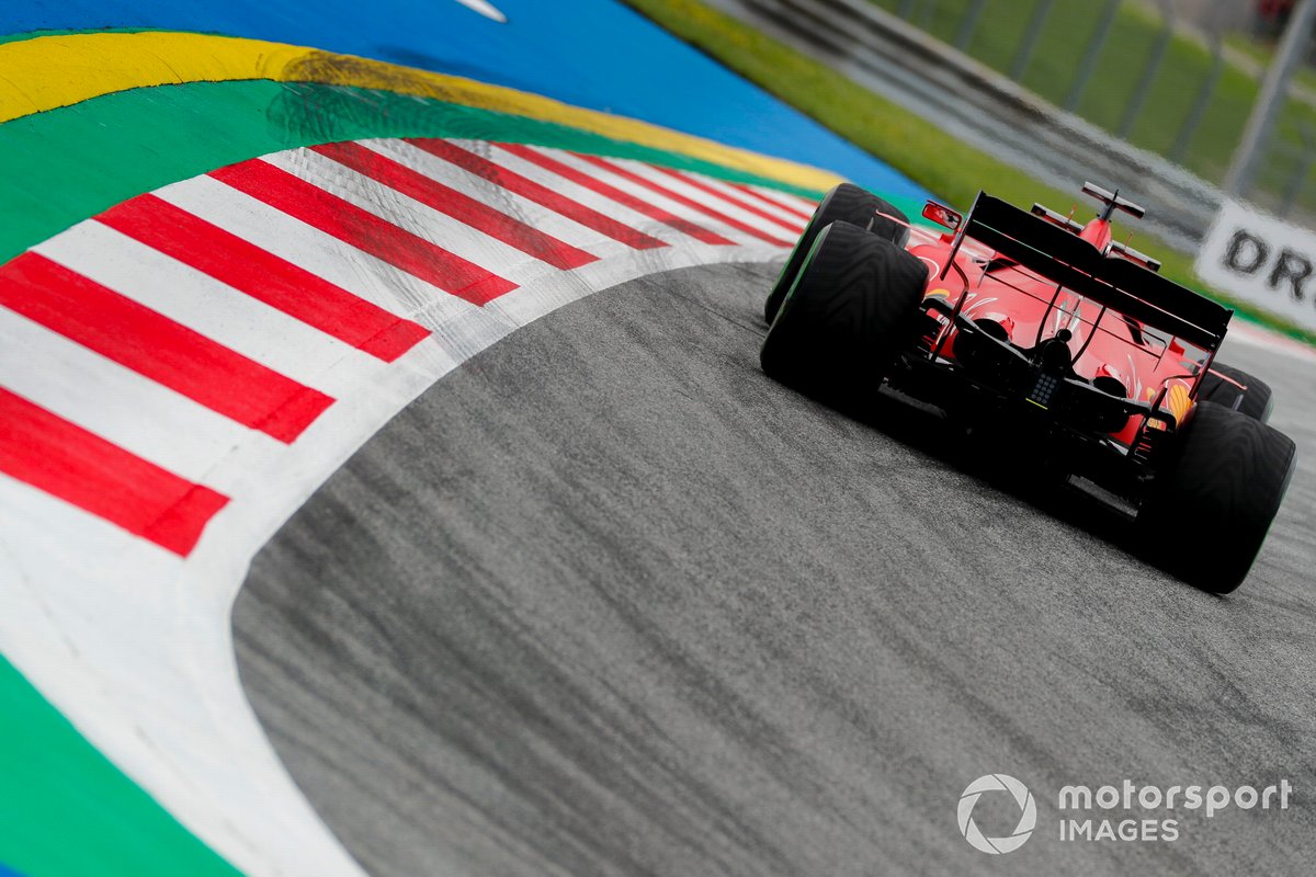 Sebastian Vettel, Ferrari SF1000