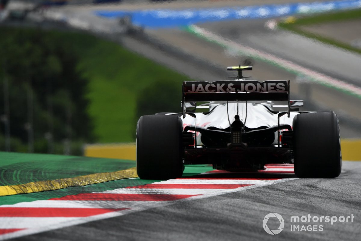 Kevin Magnussen, Haas F1 Team VF-20