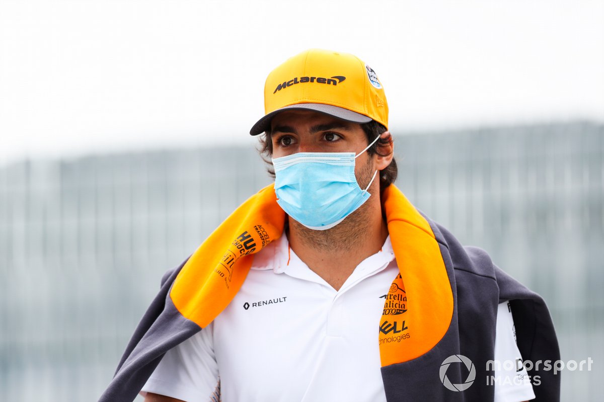 Carlos Sainz Jr., McLaren