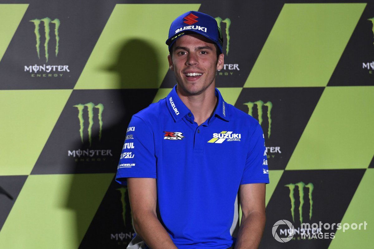 Joan Mir, Team Suzuki MotoGP