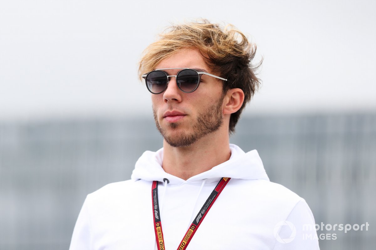 Pierre Gasly, AlphaTauri