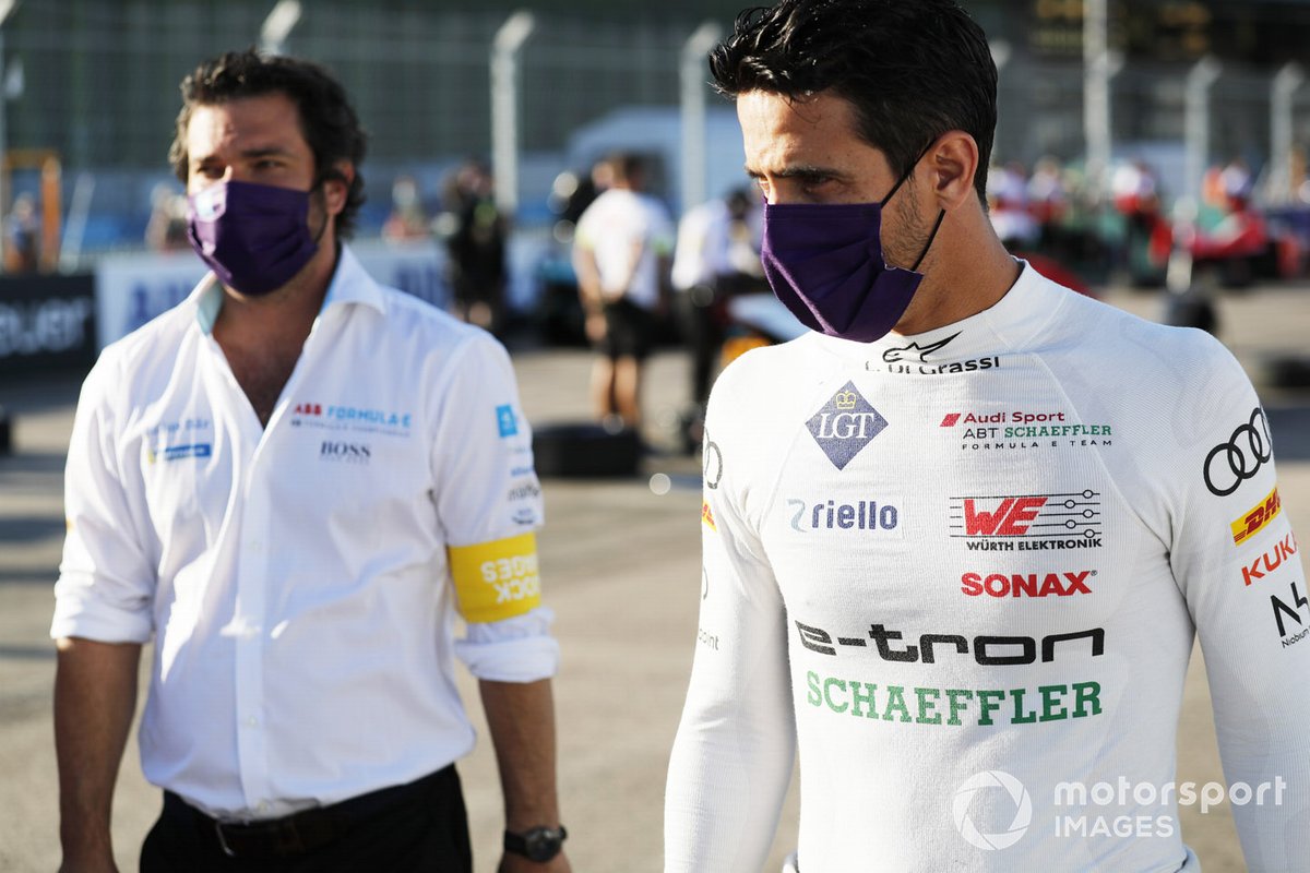 Lucas Di Grassi, Audi Sport ABT Schaeffler