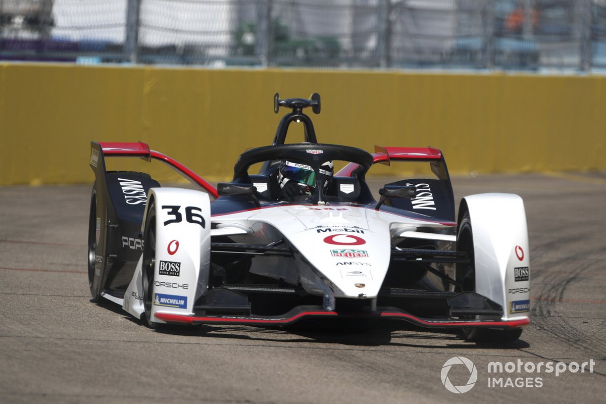 Andre Lotterer, Porsche, Porsche 99x Electric