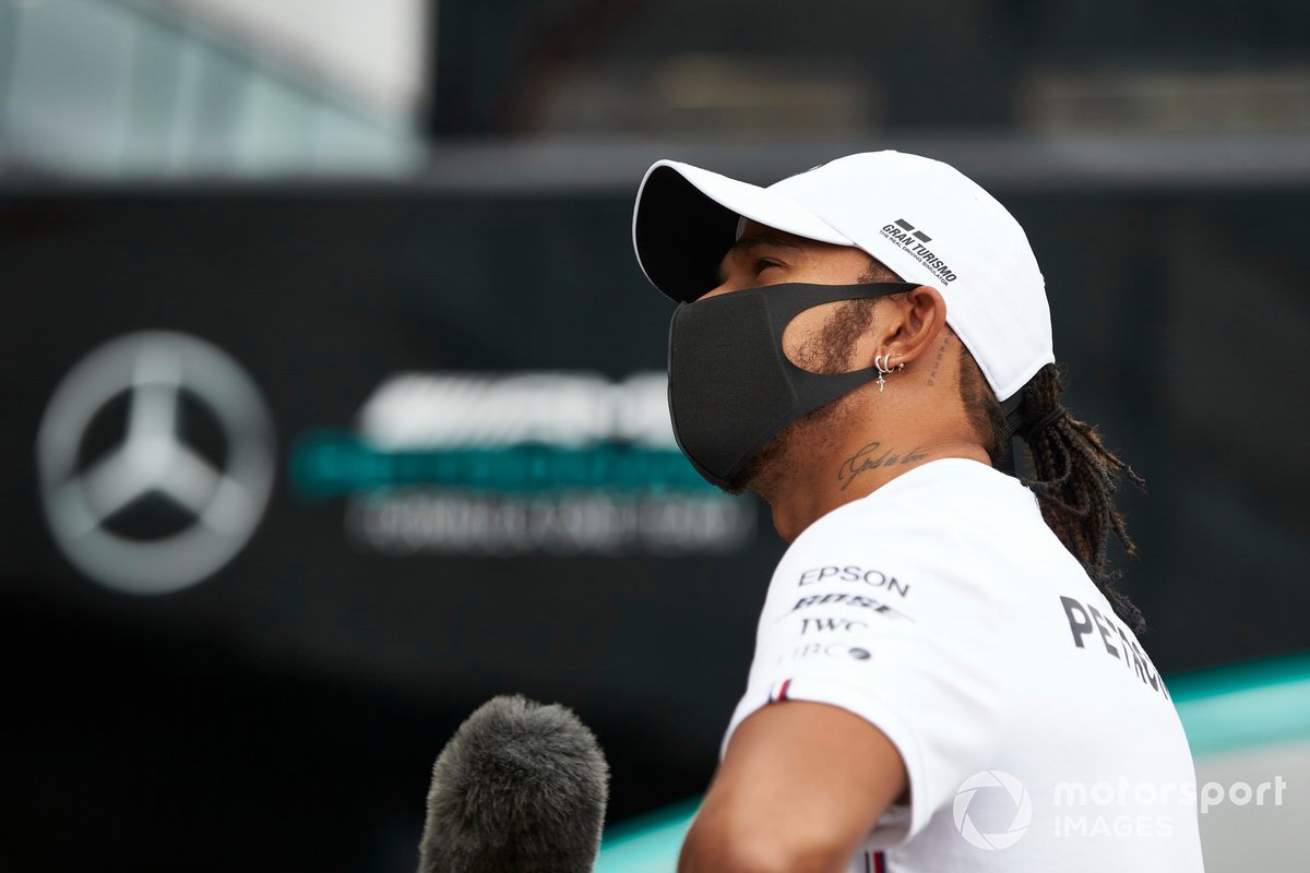 Lewis Hamilton, Mercedes-AMG Petronas F1