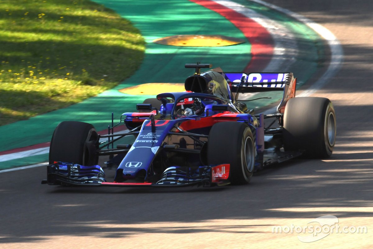 Pierre Gasly, AlphaTauri