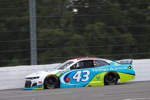 Darrell Wallace Jr., Richard Petty Motorsports, Chevrolet Camaro Victory Junction