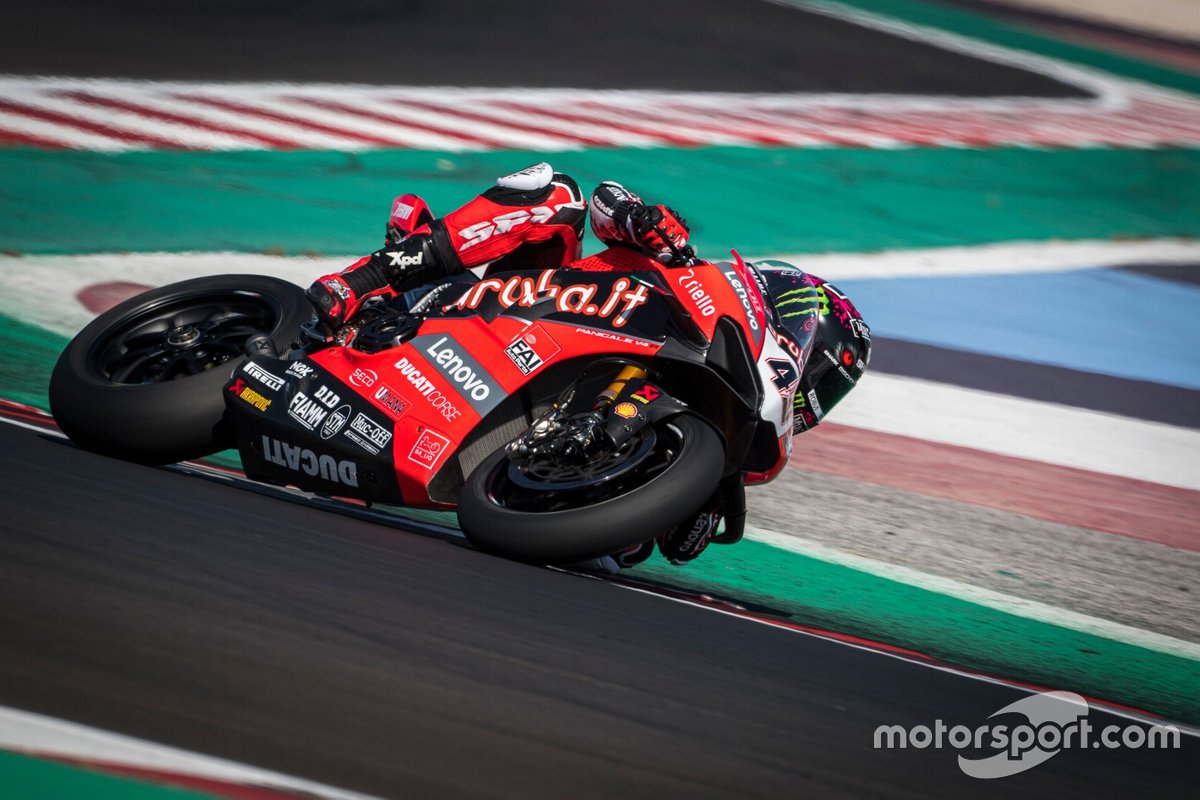 Scott Redding, Aruba.it Racing Ducati