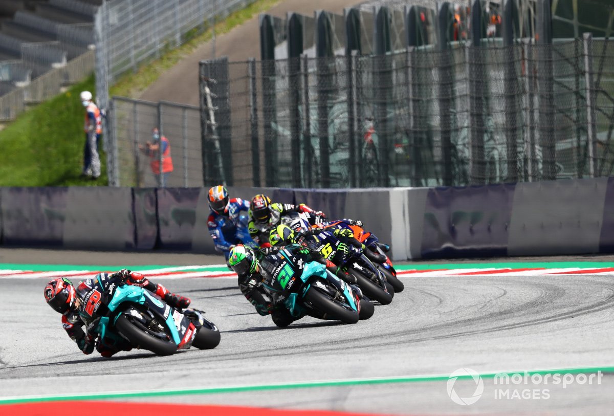Fabio Quartararo, Petronas Yamaha SRT