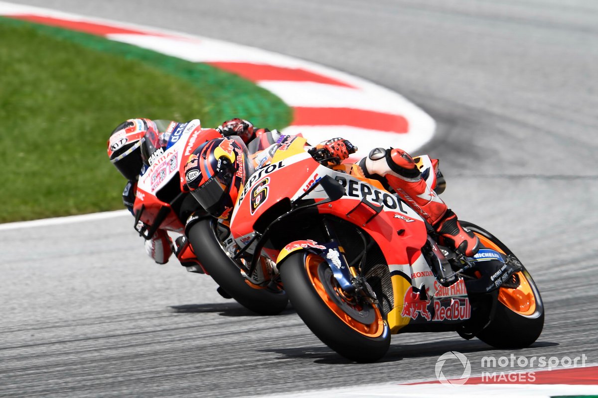 Stefan Bradl, Repsol Honda Team