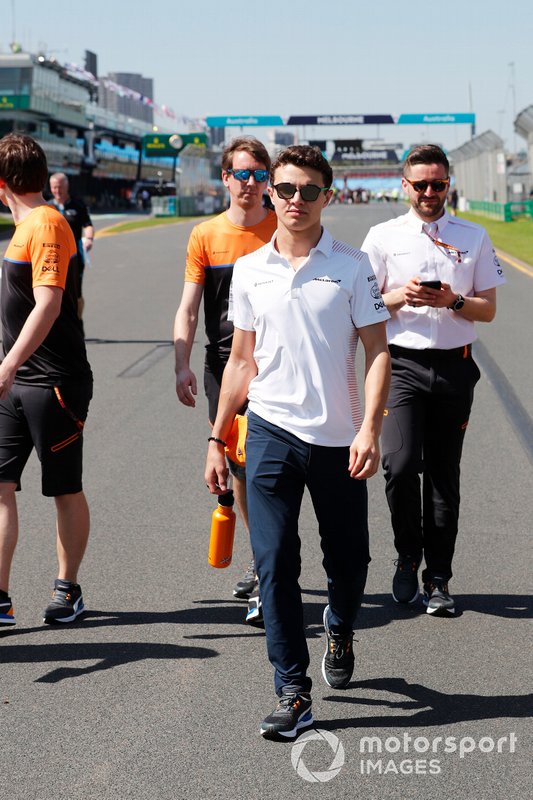 Lando Norris, McLaren