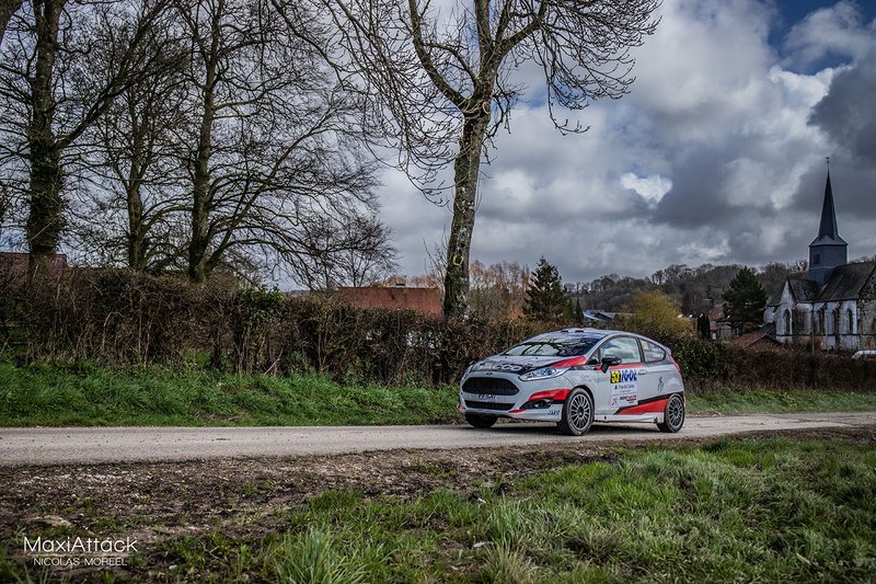 Rallye Le Touquet - Pas-de-Calais 2020