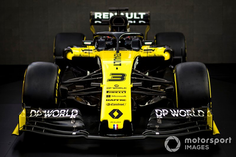 Renault F1 Team R.S.20