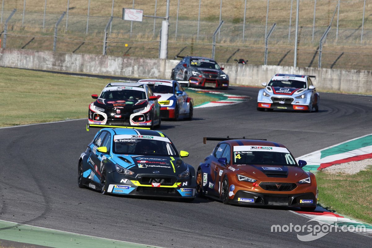Salvatore Tavano, Scuderia del Girasole by Cupra Racing, Cupra Leon Competicion TCR, Marco Pellegrini, Target Competition, Hyundai i30 N TCR