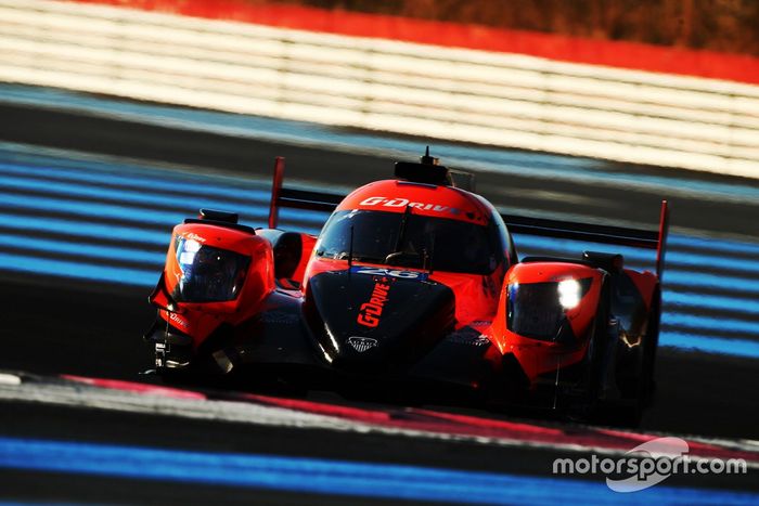 #26 G-Drive Racing Aurus 01  Gibson: Roman Rusinov, Mikkel Jensen, Nyck De Vries