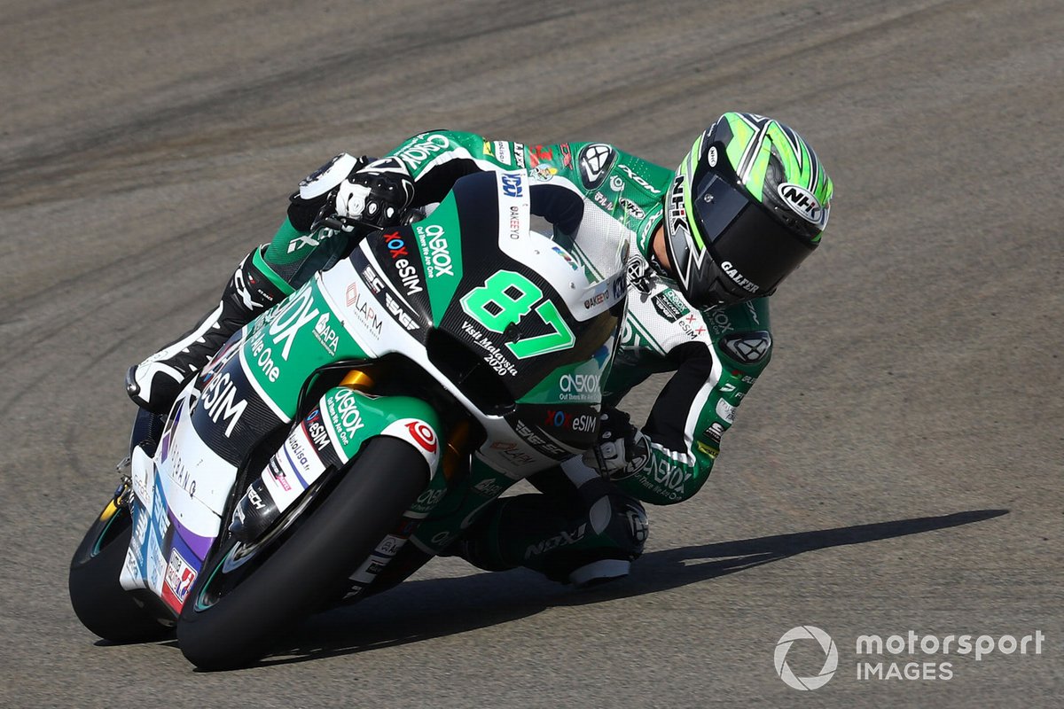 Remy Gardner, SAG Racing Team