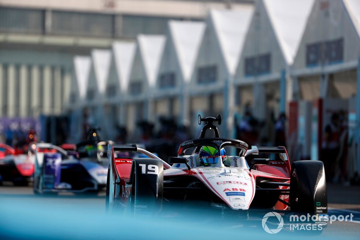Felipe Massa, Venturi, EQ Silver Arrow 01