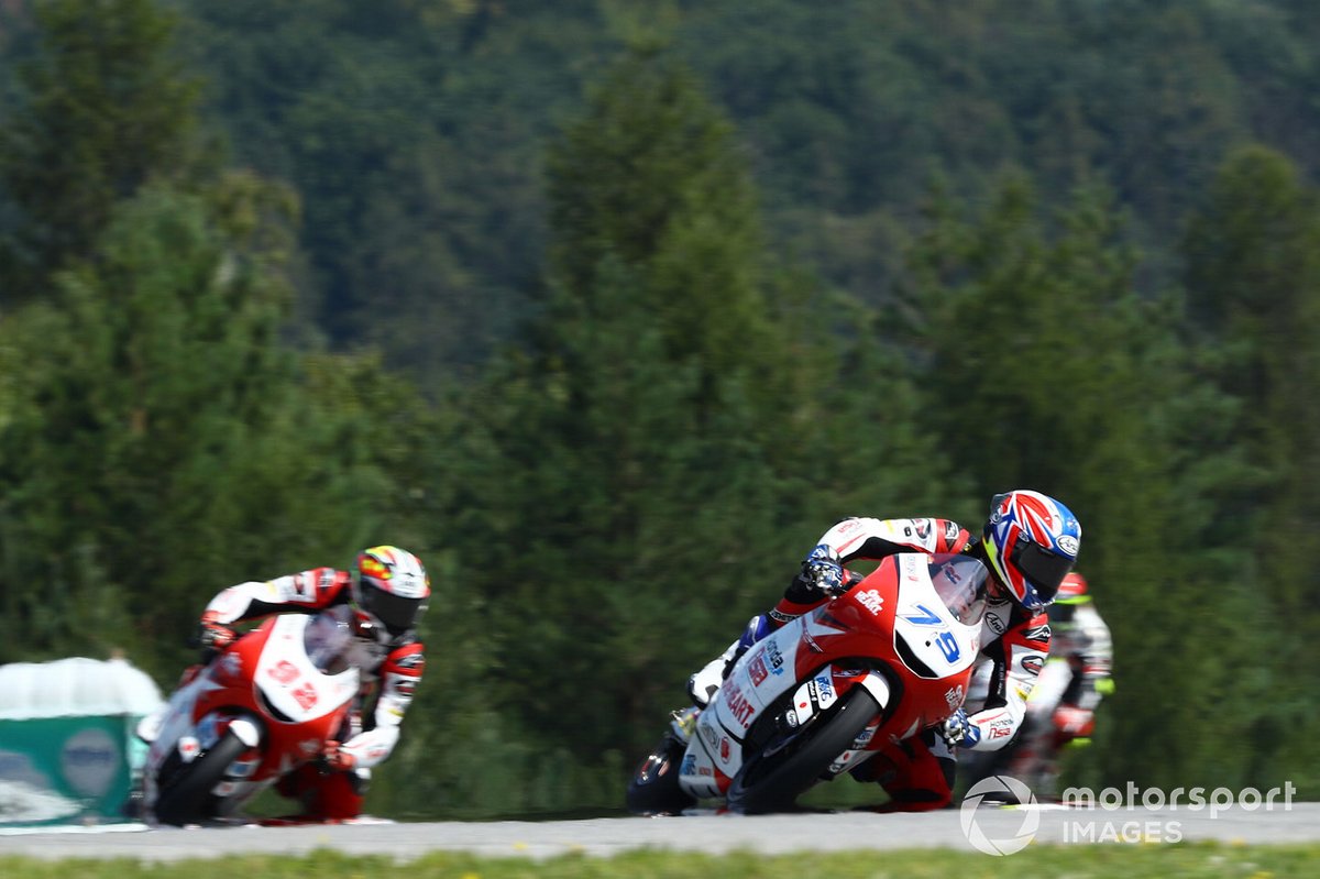 Ai Ogura, Honda Team Asia