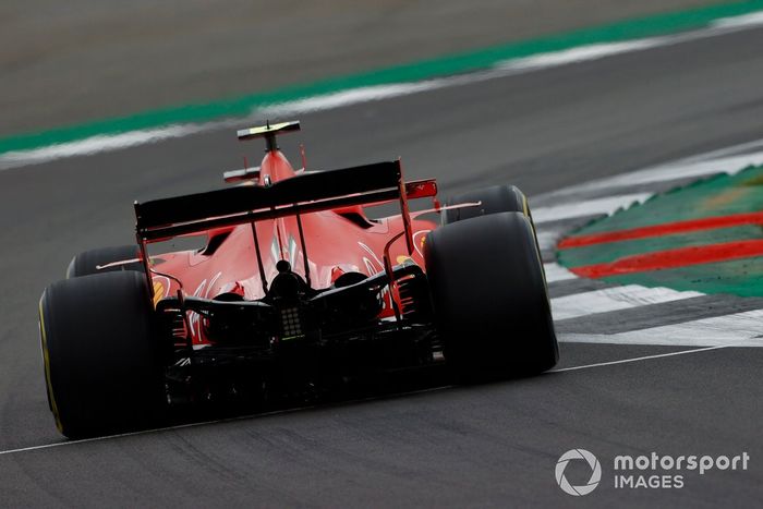 Charles Leclerc, Ferrari SF1000