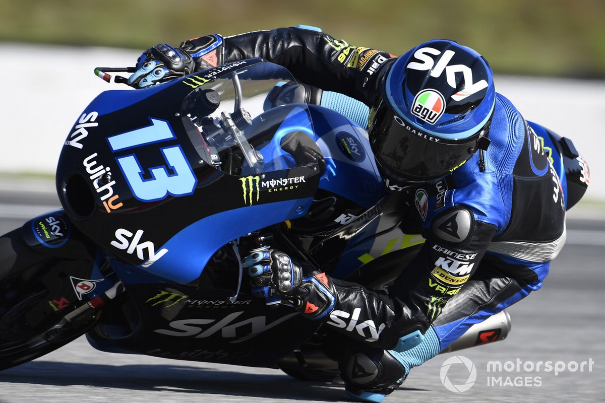 Celestino Vietti Ramus, Sky Racing Team VR46