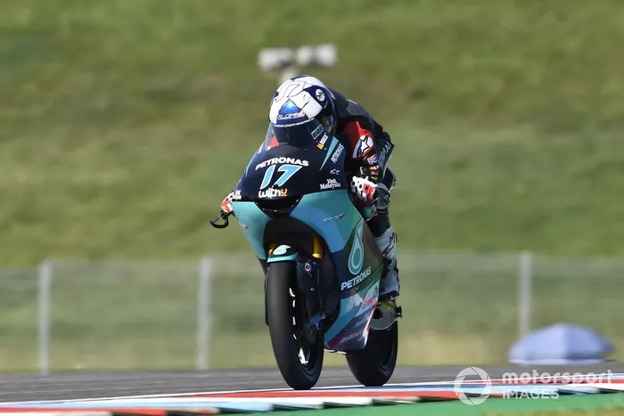 John McPhee, SIC Racing Team