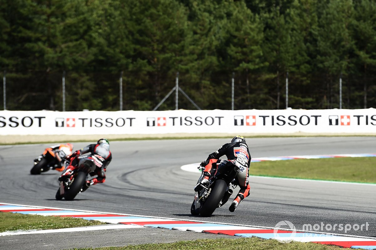 Thomas Luthi, Intact GP