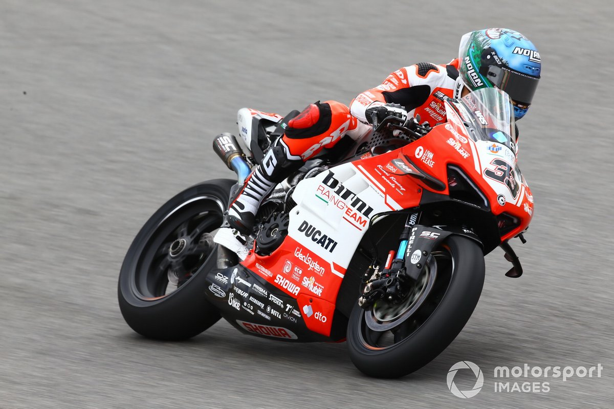 Marco Melandri, Barni Racing Team