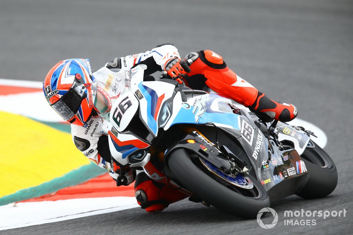 Tom Sykes, BMW Motorrad WorldSBK Team