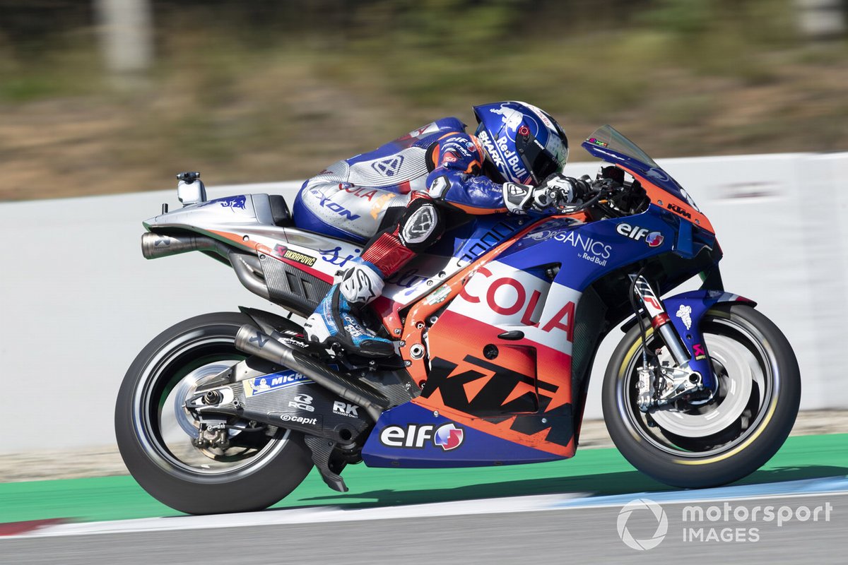 Miguel Oliveira, Red Bull KTM Tech 3